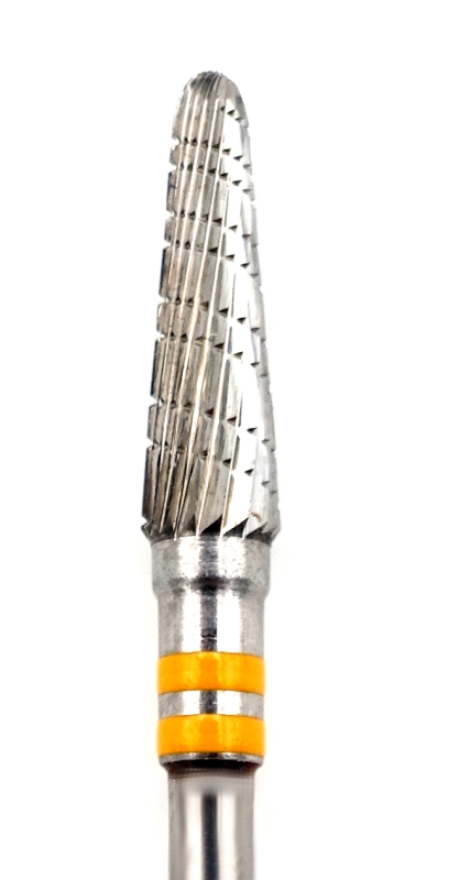 Rotation instrument with double function